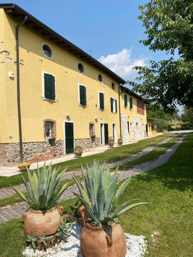 Agriturismo Corte Bozzini Villa Бардолино Екстериор снимка