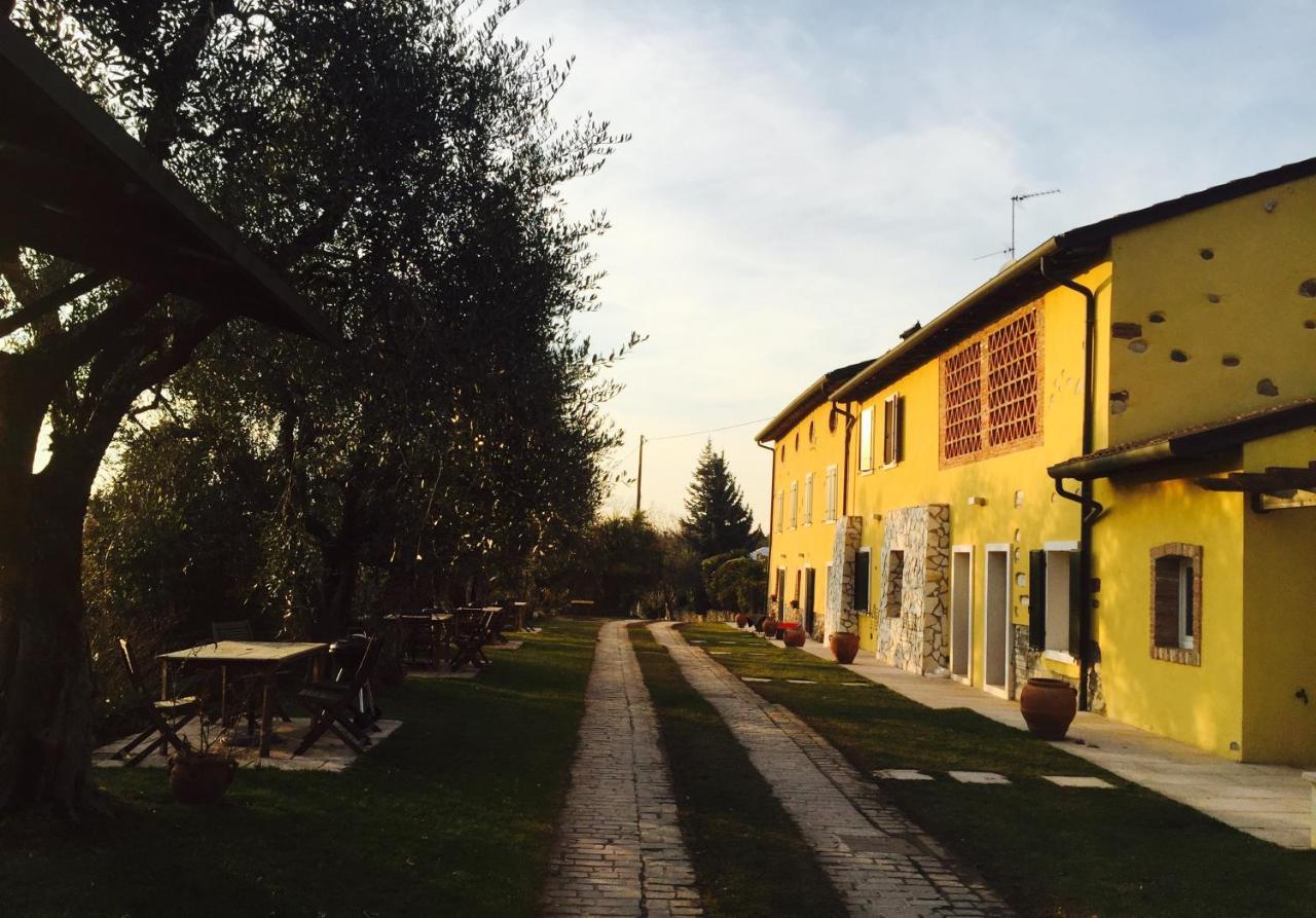 Agriturismo Corte Bozzini Villa Бардолино Екстериор снимка