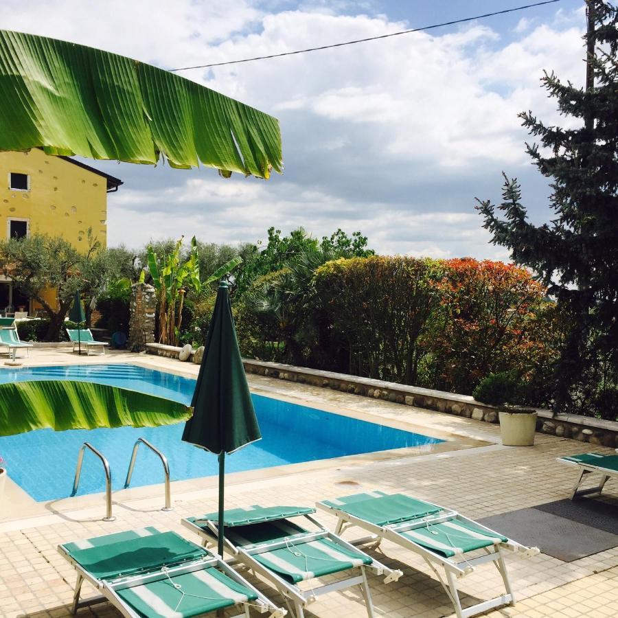 Agriturismo Corte Bozzini Villa Бардолино Екстериор снимка