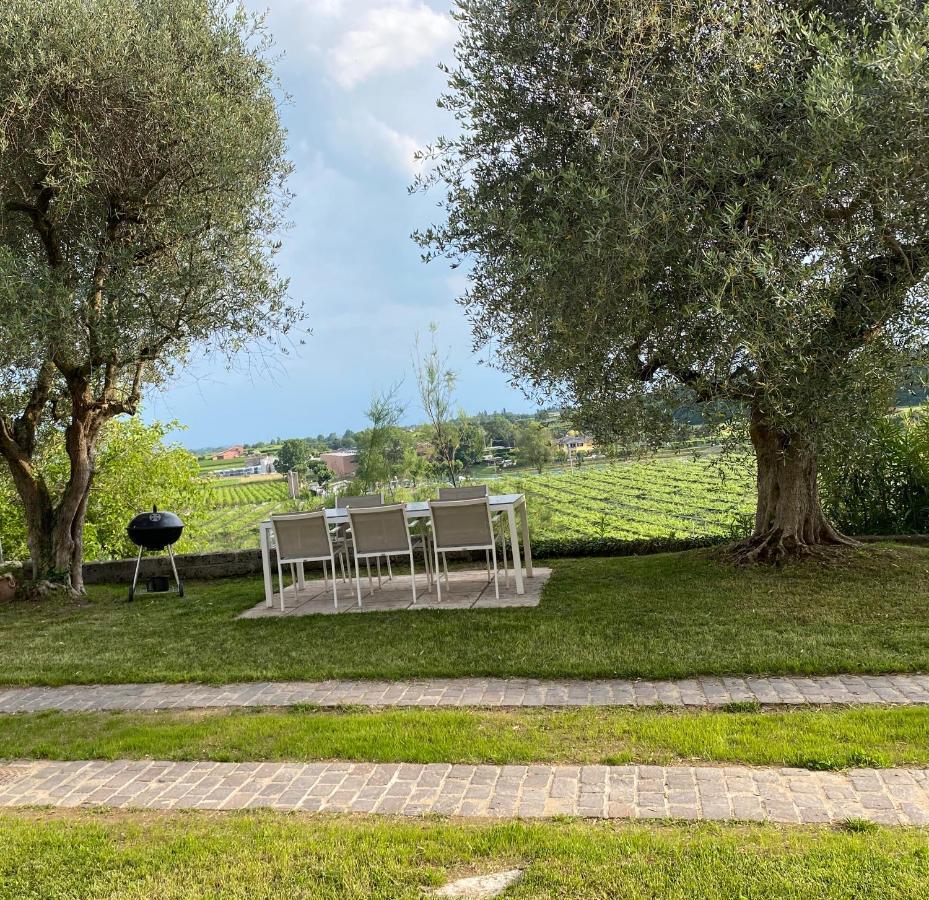 Agriturismo Corte Bozzini Villa Бардолино Екстериор снимка